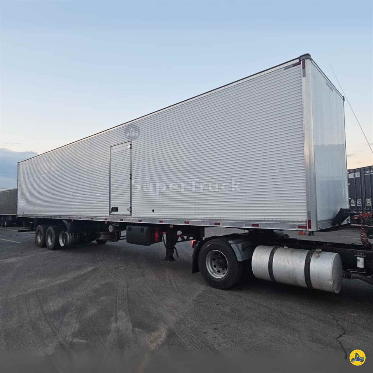 BAU FURGÃO de Super Truck